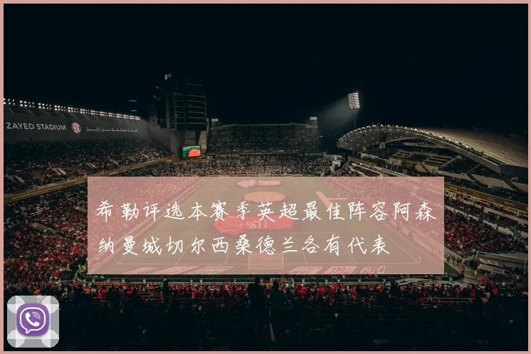 希勒评选本赛季英超最佳阵容阿森纳曼城切尔西桑德兰各有代表