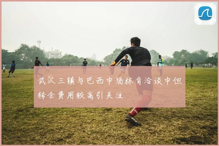 武汉三镇与巴西中场林肯洽谈中但转会费用较高引关注