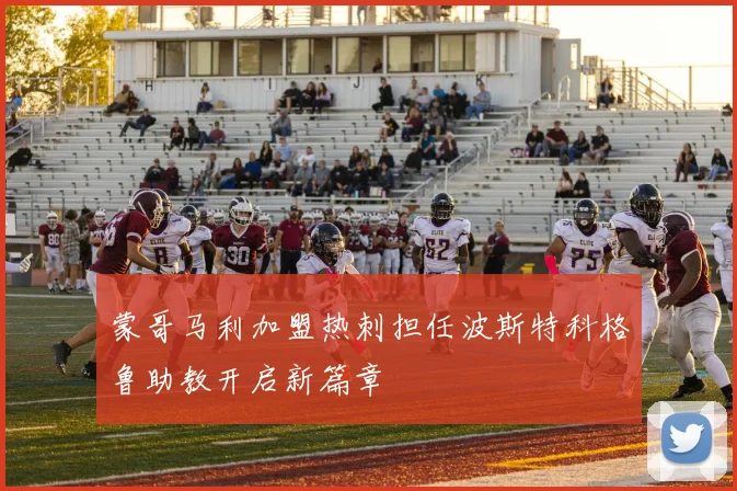 蒙哥马利加盟热刺担任波斯特科格鲁助教开启新篇章