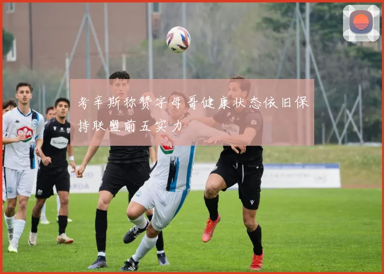 考辛斯称赞字母哥健康状态依旧保持联盟前五实力
