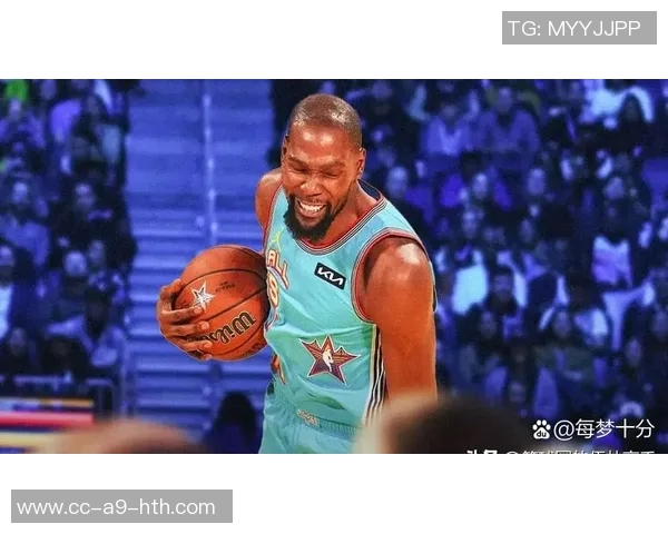 杜兰特坦言全明星难以拯救上赛季表现糟糕让人失望