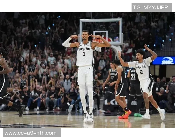 帕克期待文班亚马成为NBA顶尖球员带领马刺赢得多个总冠军